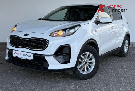 Kia Sportage 2019 года с пробегом 146 761 км