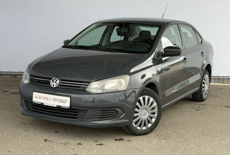 Volkswagen Polo 2012 года с пробегом 144 262 км
