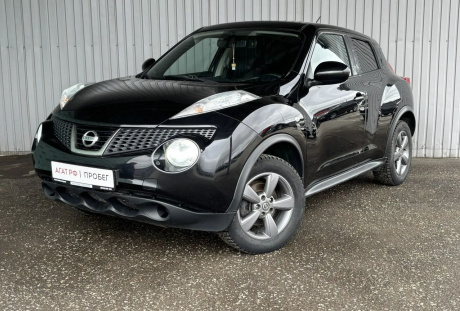 Nissan Juke 2013 года с пробегом 207 946 км