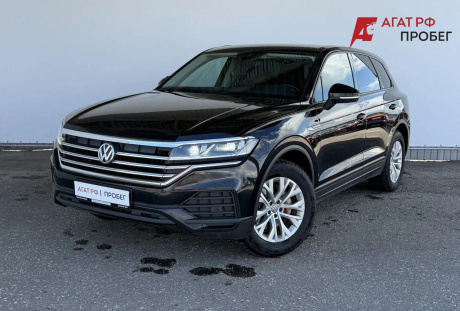 Volkswagen Touareg 2019 года с пробегом 260 416 км