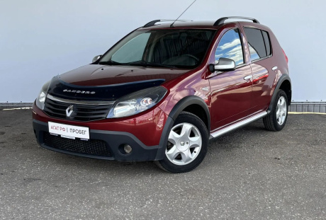 Renault Sandero Stepway 2013 года с пробегом 164 927 км