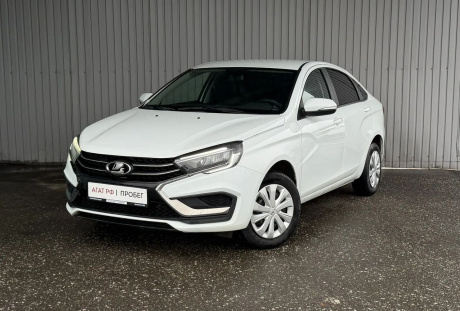 LADA Vesta 2023 года с пробегом 125 379 км
