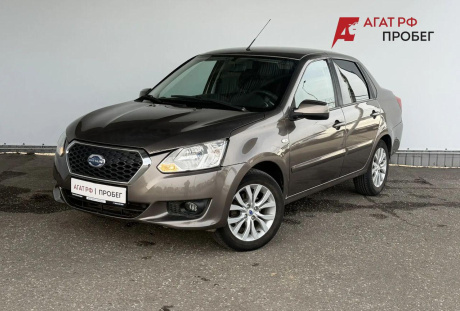 Datsun on-DO 2015 года с пробегом 153 020 км