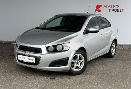 Chevrolet Aveo Sedan 2012 года с пробегом 196 136 км