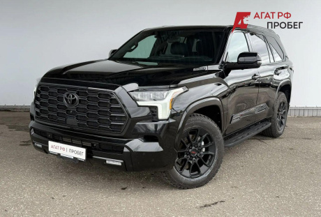 Toyota Sequoia 2023 года с пробегом 59 062 км