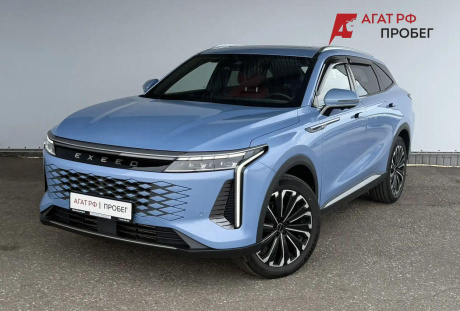 Exeed RX 2023 года с пробегом 73 401 км