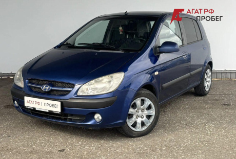 Hyundai Getz 2005 года с пробегом 243 082 км