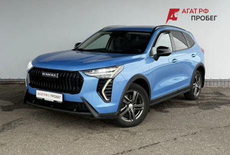 Haval JOLION 2024 года с пробегом 27 733 км