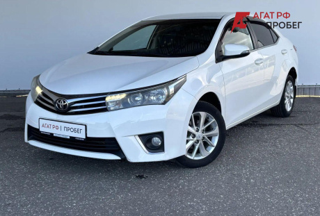 Toyota Corolla 2013 года с пробегом 101 132 км
