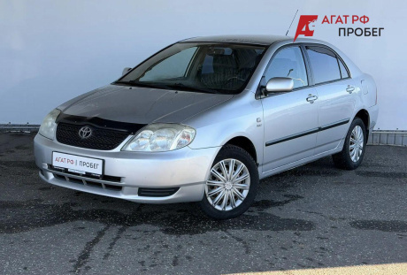 Toyota Corolla 2004 года с пробегом 220 052 км
