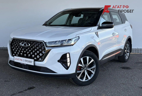 Chery Tiggo 7 Pro MAX 2024 года с пробегом 20 600 км