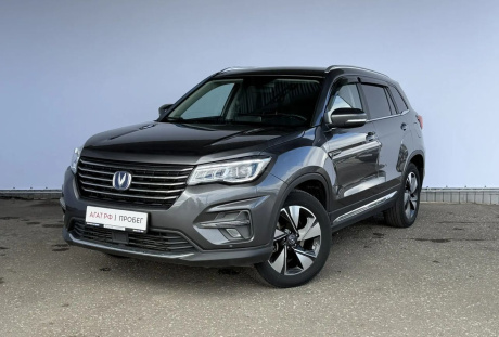 Changan CS75FL 2022 года с пробегом 68 123 км