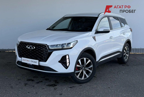 Chery Tiggo 7 Pro MAX 2024 года с пробегом 49 516 км