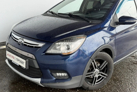Lifan X50 2016 года с пробегом 147 490 км, фото 23