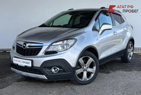 Opel Mokka 2013 года с пробегом 116 700 км
