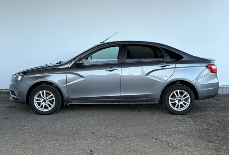 LADA Vesta 2017 года с пробегом 137 711 км, фото 8