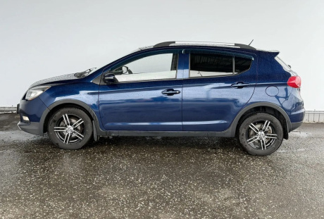 Lifan X50 2016 года с пробегом 147 490 км, фото 8