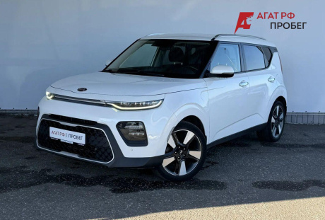 Kia Soul 2019 года с пробегом 51 981 км
