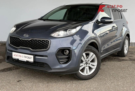Kia Sportage 2016 года с пробегом 139 761 км