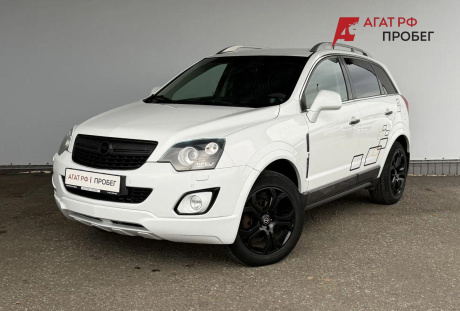 Opel Antara 2014 года с пробегом 171 096 км