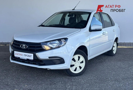 LADA Granta седан 2022 года с пробегом 31 394 км