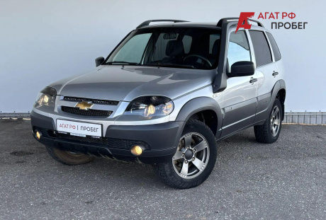 Chevrolet NIVA 2020 года с пробегом 51 269 км