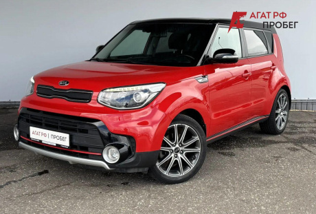Kia Soul 2018 года с пробегом 34 234 км