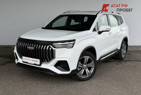 Geely Okavango 2024 года с пробегом 14 451 км