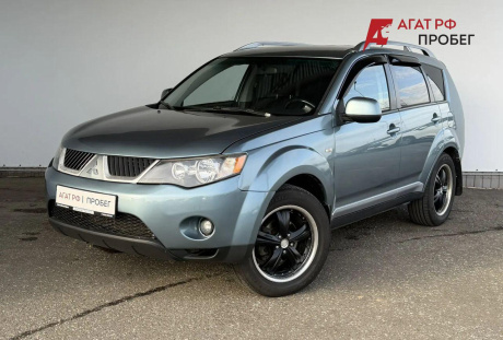 Mitsubishi Outlander 2007 года с пробегом 213 201 км