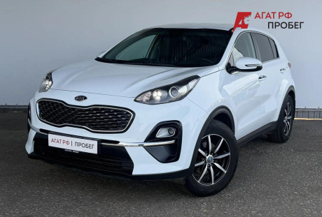 Kia Sportage 2019 года с пробегом 110 952 км