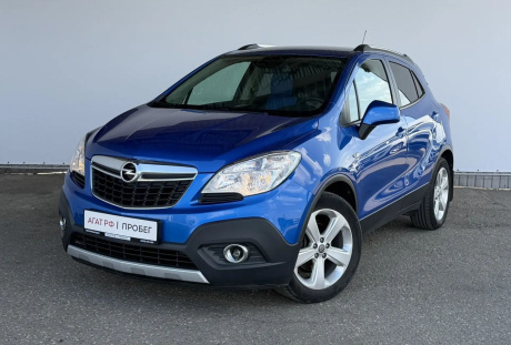 Opel Mokka 2014 года с пробегом 41 279 км