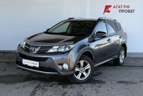 Toyota RAV 4 2015 года с пробегом 24 907 км