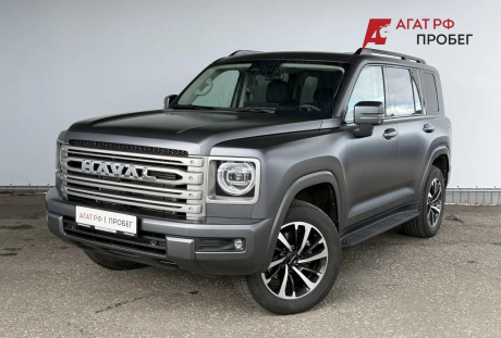 Haval PRO H9 2024 года с пробегом 15 050 км