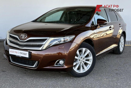 Toyota Venza 2013 года с пробегом 146 800 км