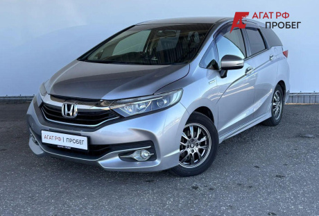 Honda Shuttle 2018 года с пробегом 108 877 км