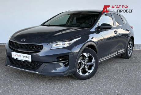 Kia XCeed 2021 года с пробегом 79 461 км