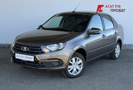 LADA Granta седан 2024 года с пробегом 21 338 км
