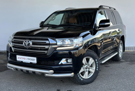 Toyota Land Cruiser 200 2018 года с пробегом 212 365 км