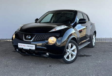 Nissan Juke 2012 года с пробегом 29 974 км