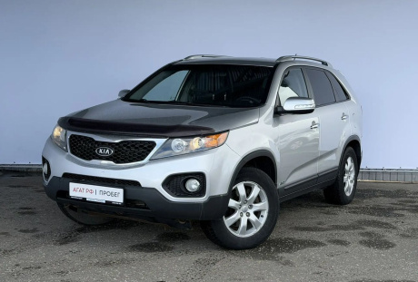 Kia Sorento 2011 года с пробегом 267 183 км