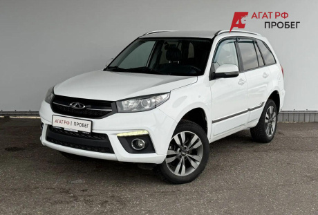 Chery Tiggo (T11) 2019 года с пробегом 156 800 км