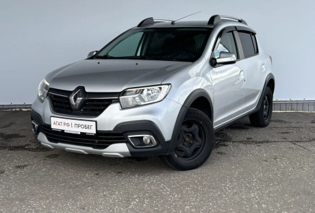 Renault Sandero Stepway 2020 года с пробегом 111 389 км