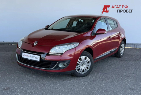 Renault Megane 2013 года с пробегом 82 190 км