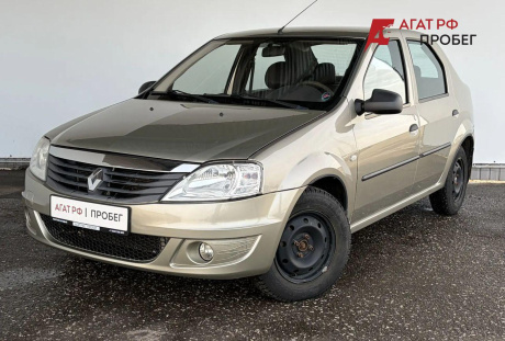 Renault Logan 2011 года с пробегом 104 380 км