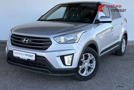 Hyundai Creta 2018 года с пробегом 81 150 км
