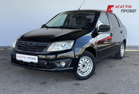LADA Granta седан 2016 года с пробегом 148 053 км