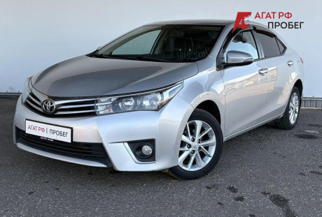 Toyota Corolla 2015 года с пробегом 95 884 км