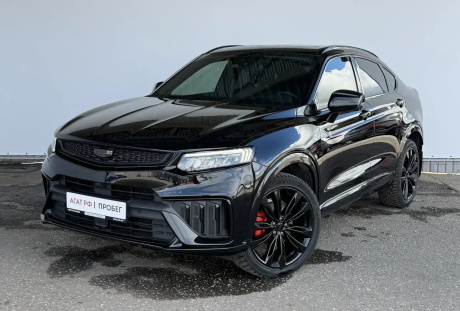 Geely Tugella 2023 года с пробегом 58 796 км