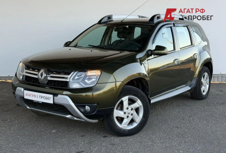 Renault Duster 2016 года с пробегом 203 688 км