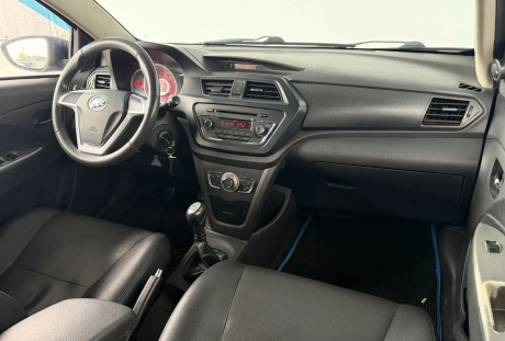 Lifan X50 2016 года с пробегом 147 490 км, фото 10